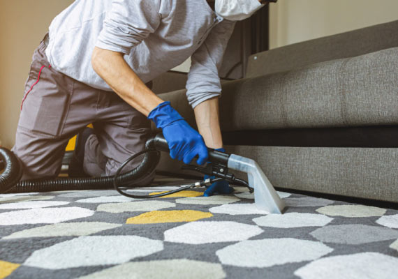 cleaning rug services