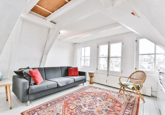 criteria to get benefited from a rug