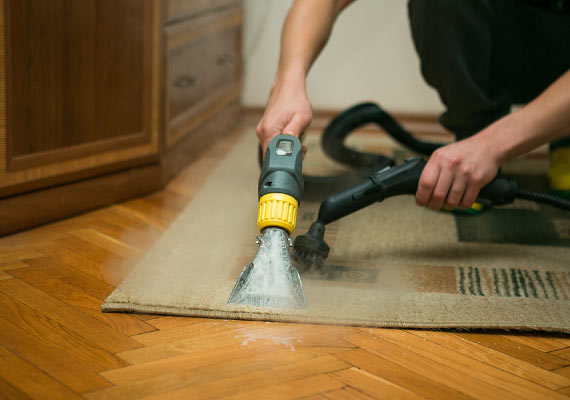 rug cleaning service in manilla
